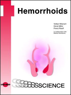 cover image of Hemorrhoids